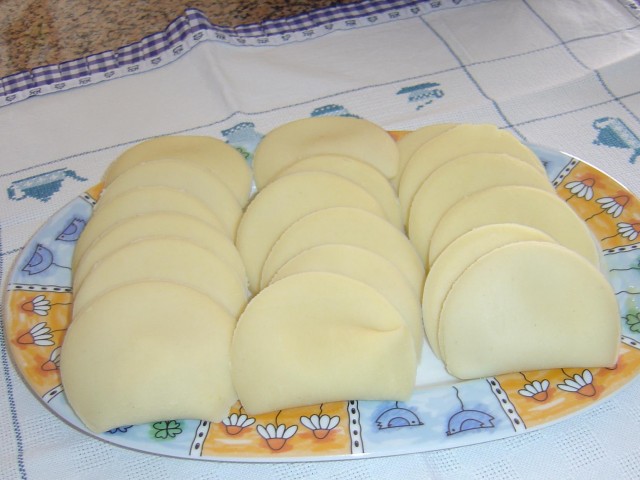 Rissois sem Gluten