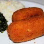 Croquetes de Aproveitamento