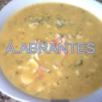 Sopa de Peixe Deliciosa