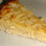 Tarte de Amêndoa