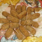 Croquetes de carne