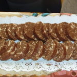 Salame de chocolate