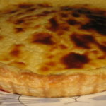 Tarte de Bacalhau