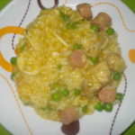 Arroz à Valenciana