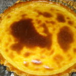 Tarte Pastel de Nata