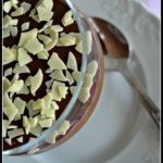 Panna cotta de Chocolate