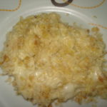 Bacalhau com Natas