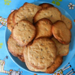 Bolachas com Pepitas de Chocolate