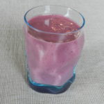 Batido de Frutos Silvestres