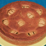 Bolo/Tarte de Maçã