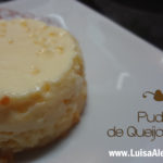 Pudins de Queijo Fresco