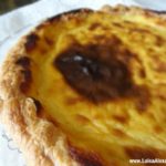 Tarte Pastel de Nata