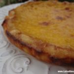 Tarte de Mel e Iogurte