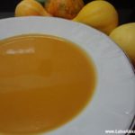 Sopa Cremosa de Abóbora