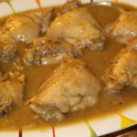 Frango com Cerveja