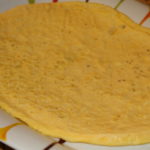 Omelete de Queijo